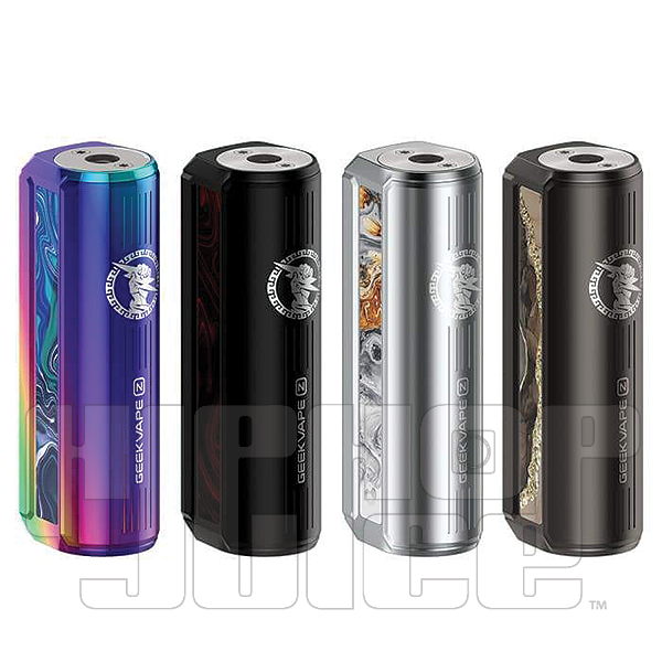 GeekVape Z50 Box Mod - hiphopjuice.co.uk™